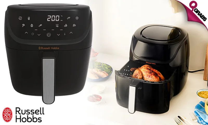 Russell Hobbs Satisfry Air Fryer!